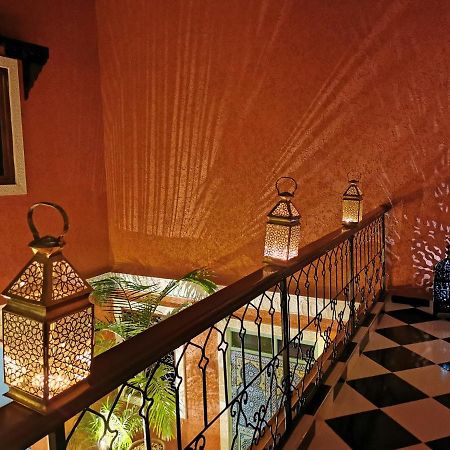 Villa Dar Al Hayat Marrakesh Exterior foto