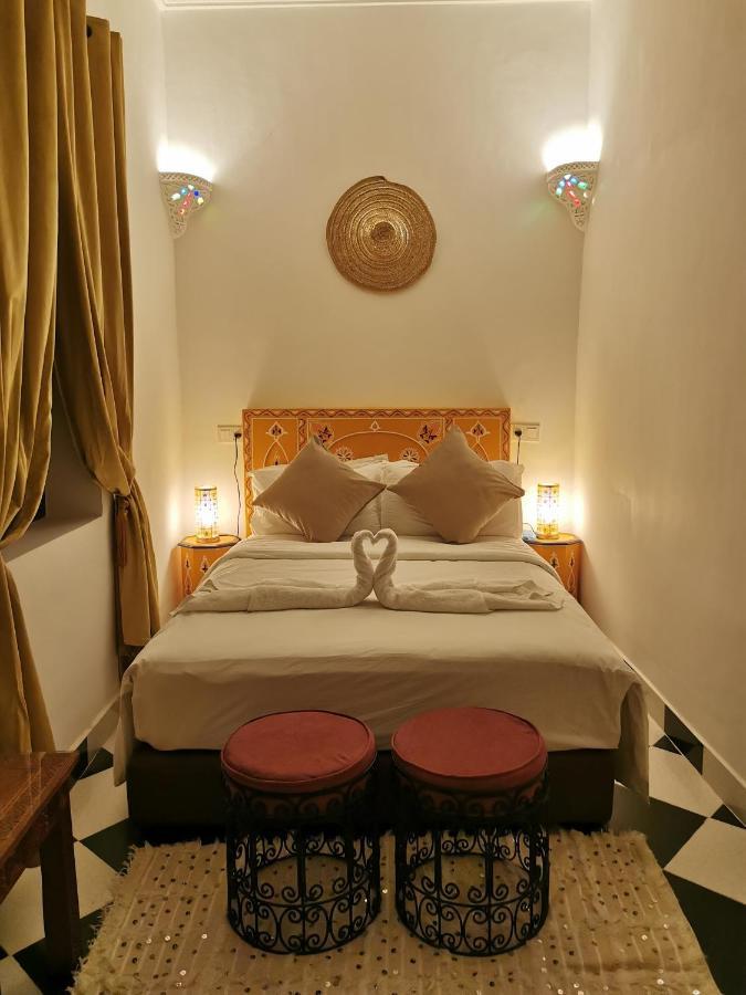 Villa Dar Al Hayat Marrakesh Exterior foto