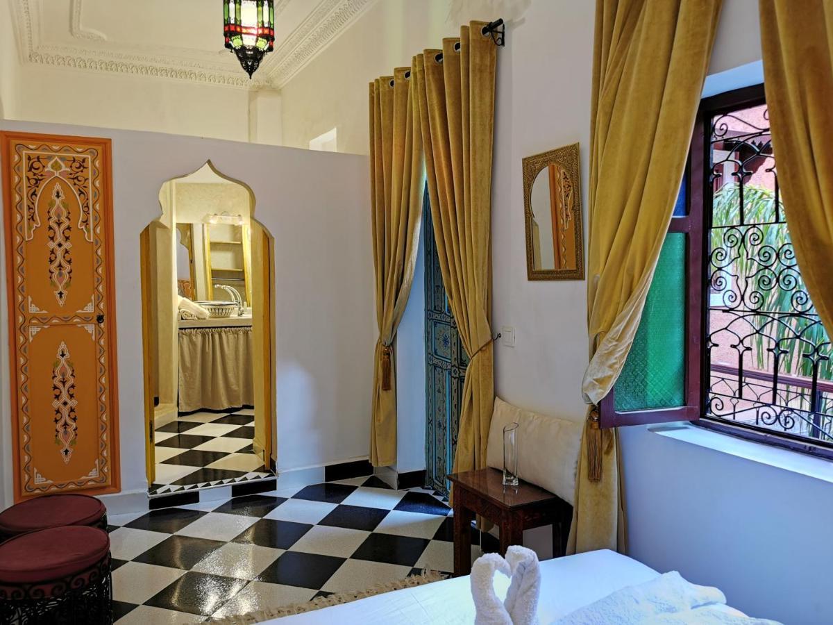 Villa Dar Al Hayat Marrakesh Exterior foto