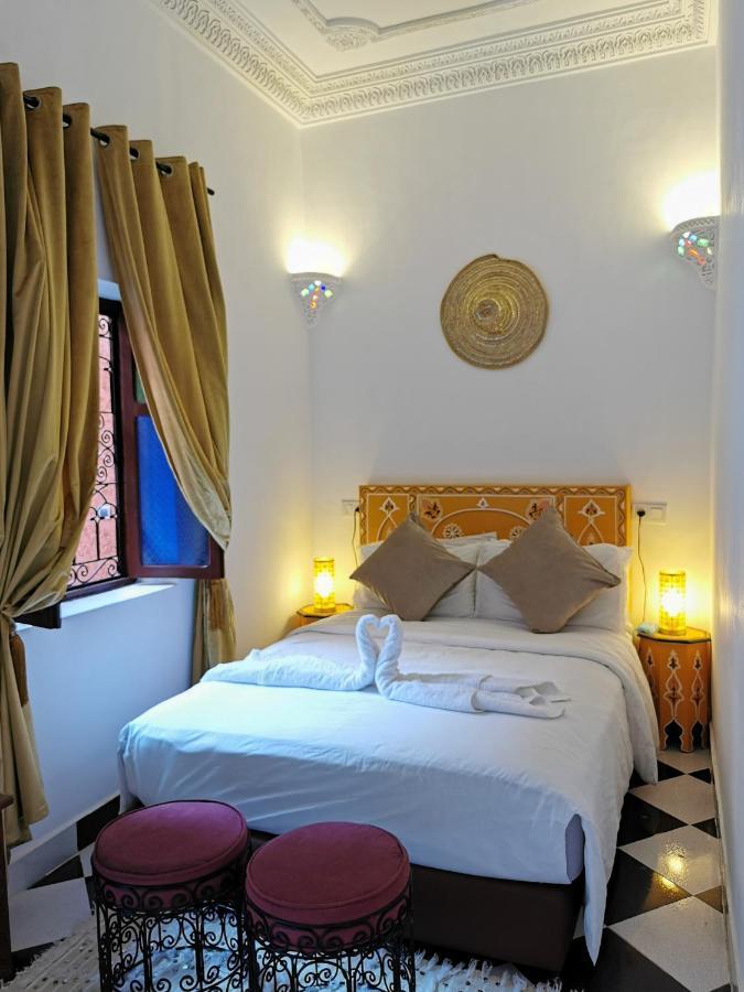 Villa Dar Al Hayat Marrakesh Exterior foto