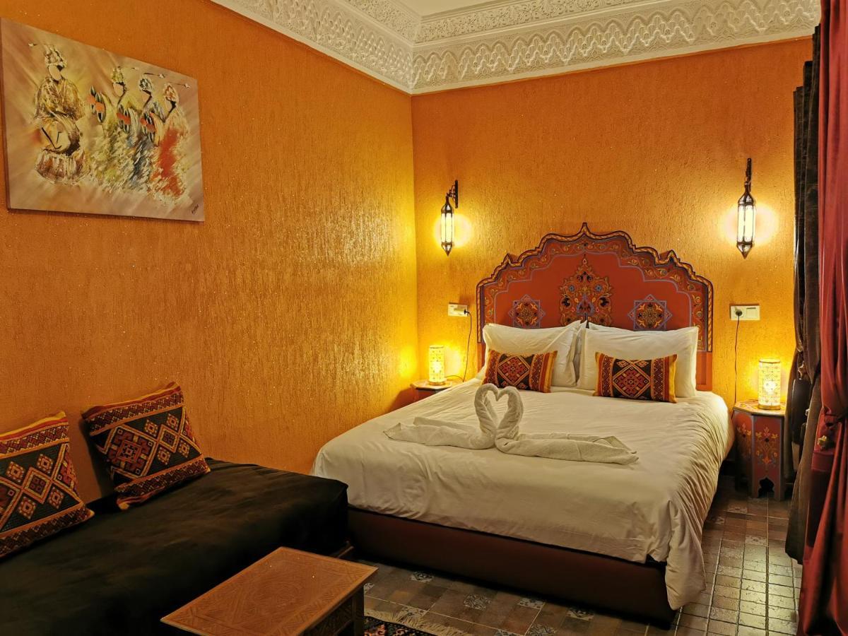 Villa Dar Al Hayat Marrakesh Exterior foto