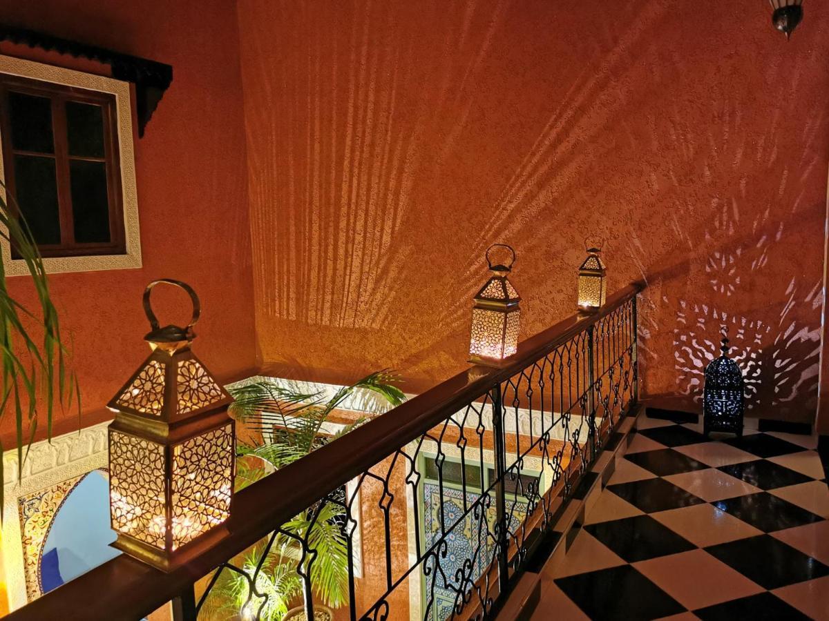Villa Dar Al Hayat Marrakesh Exterior foto