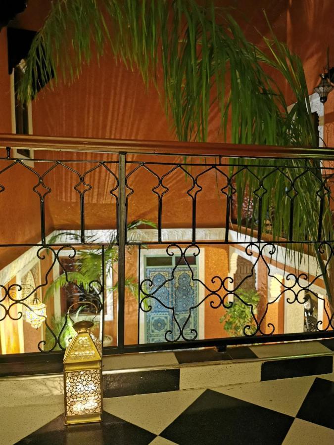 Villa Dar Al Hayat Marrakesh Exterior foto