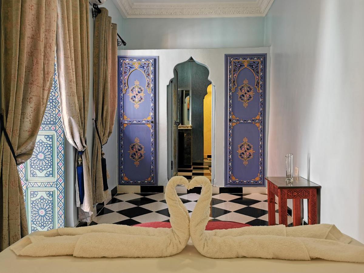 Villa Dar Al Hayat Marrakesh Exterior foto