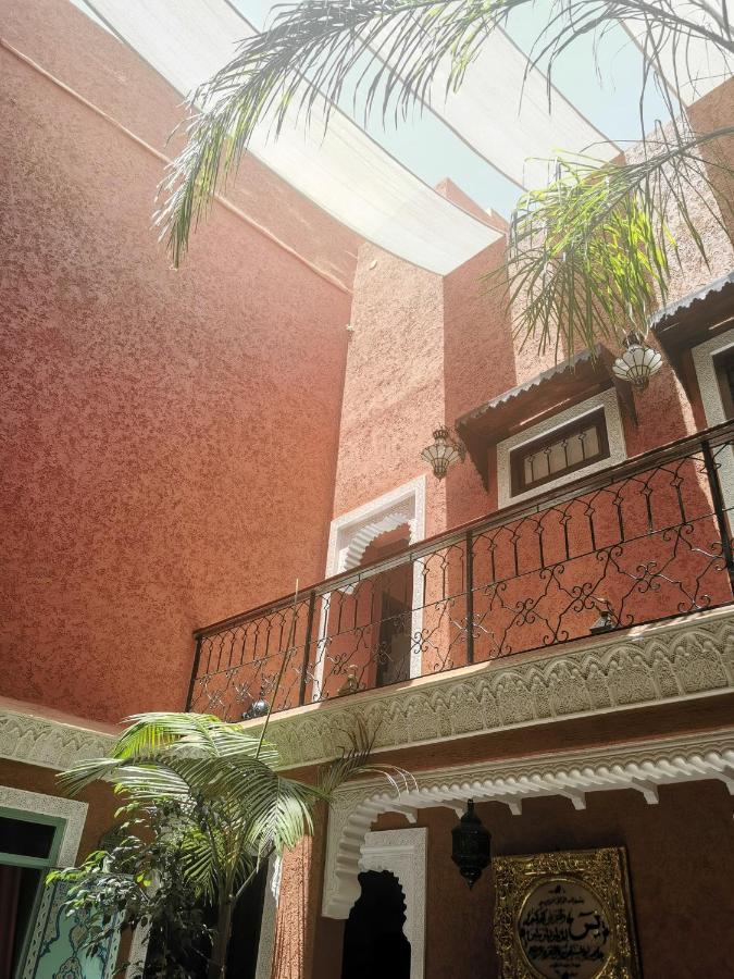 Villa Dar Al Hayat Marrakesh Exterior foto