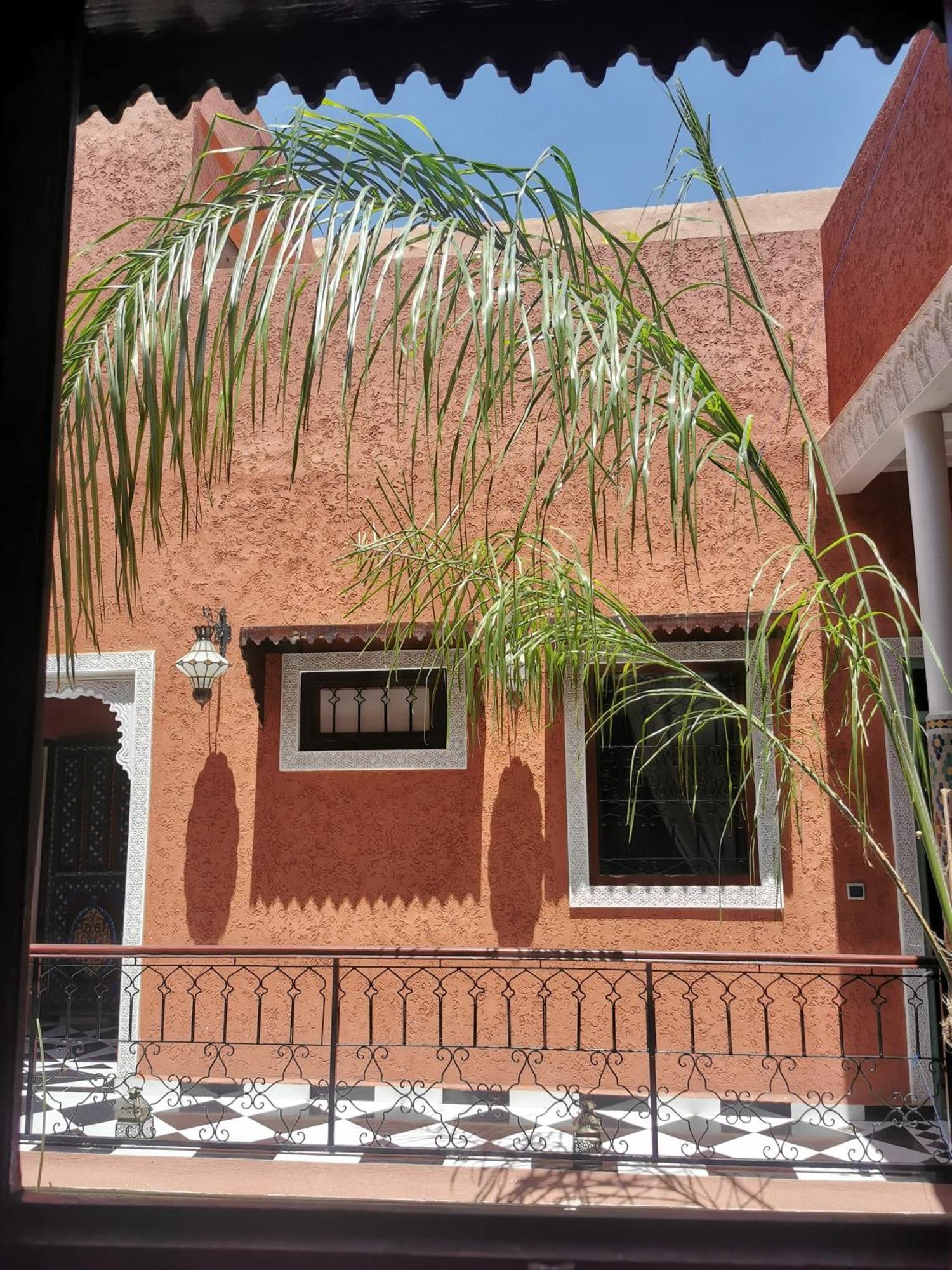Villa Dar Al Hayat Marrakesh Exterior foto