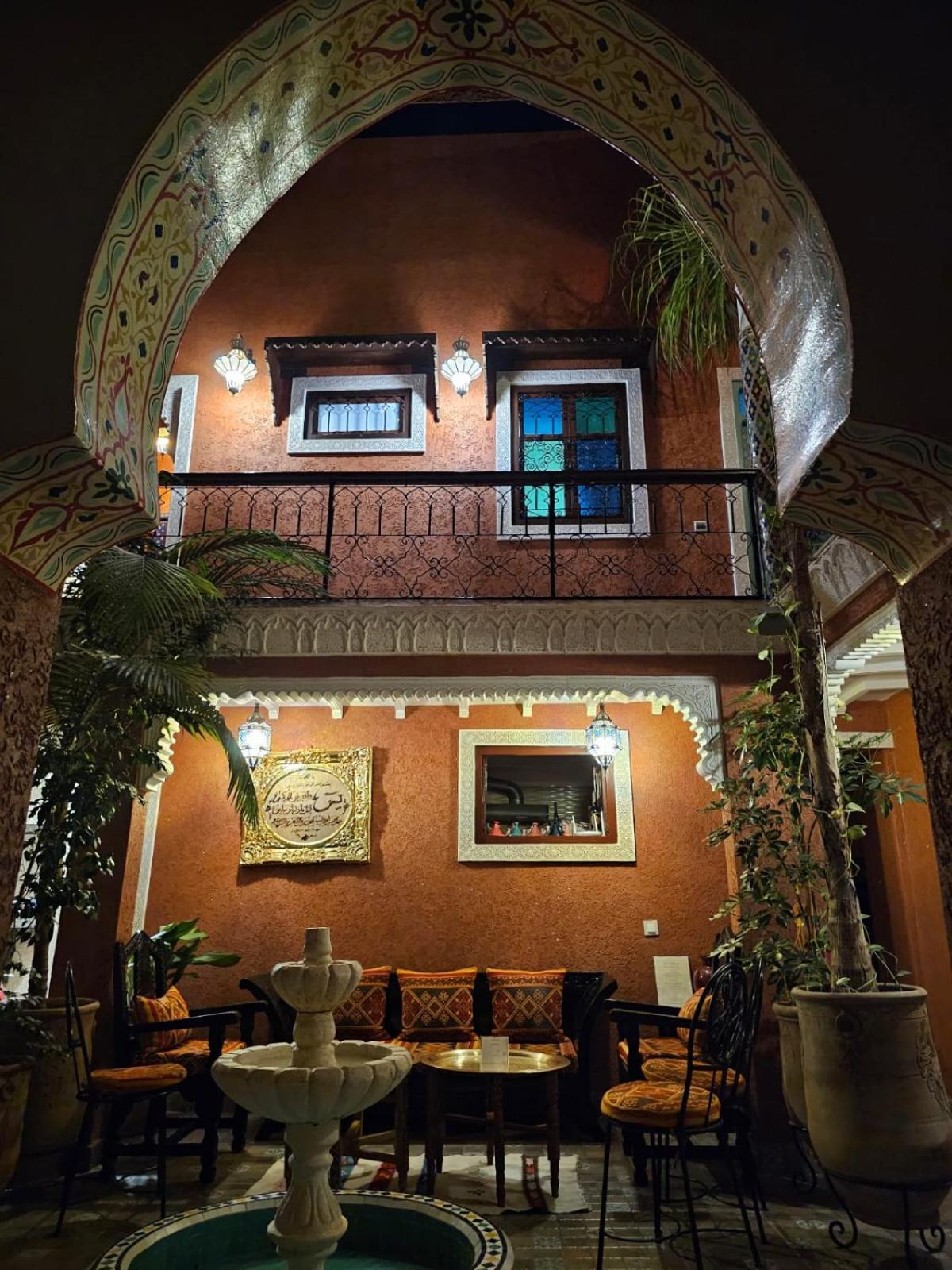 Villa Dar Al Hayat Marrakesh Exterior foto