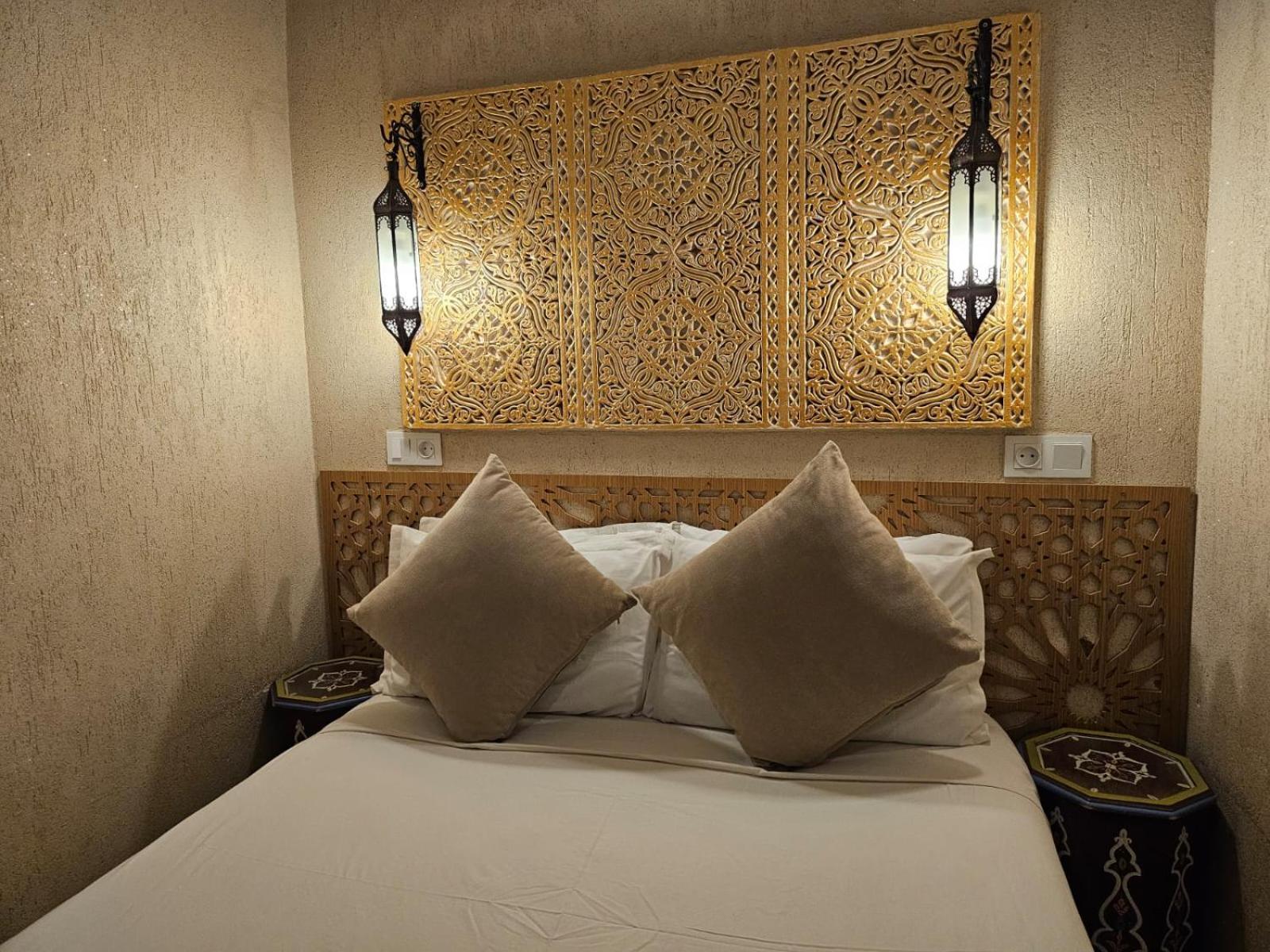 Villa Dar Al Hayat Marrakesh Exterior foto