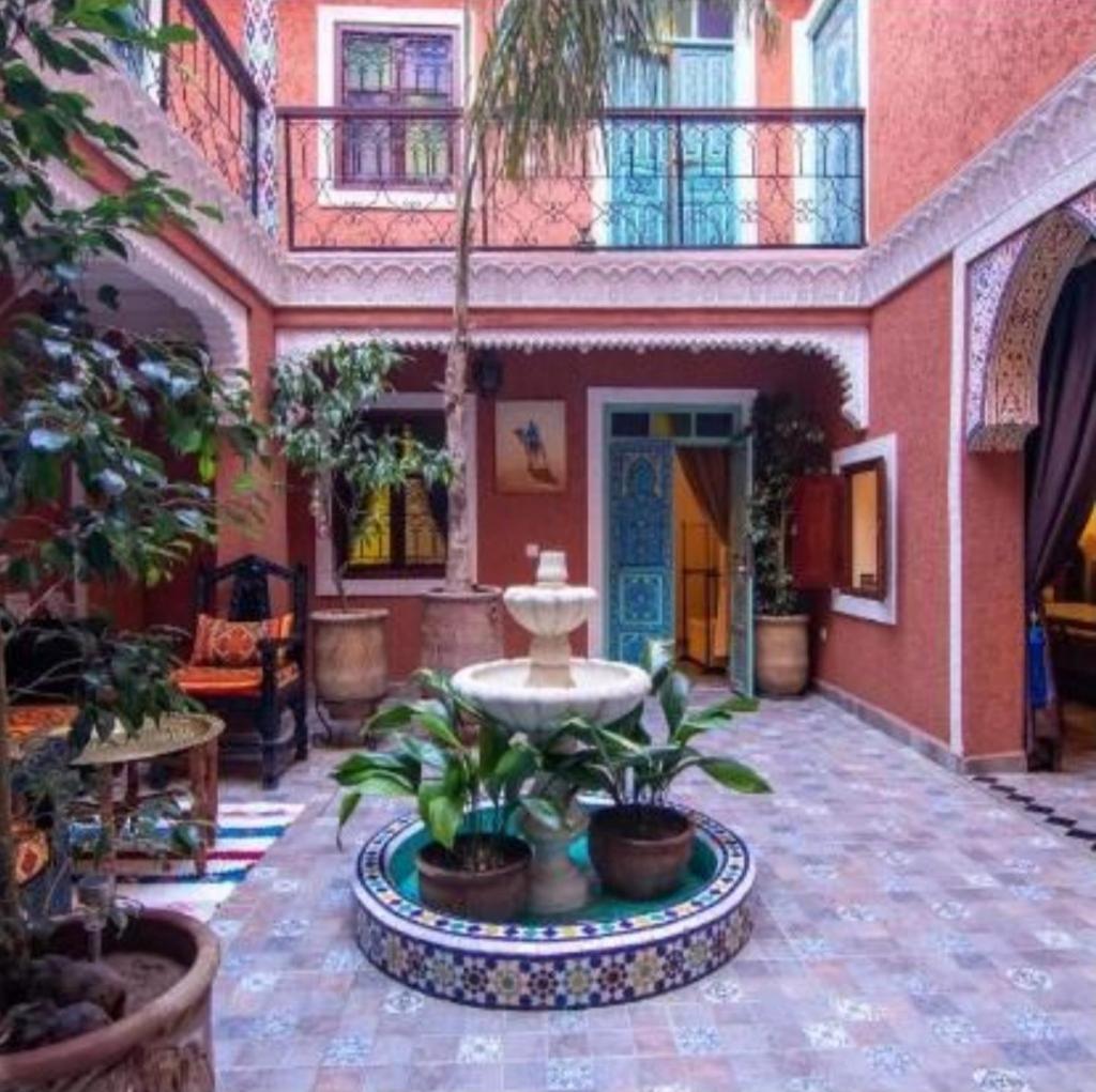 Villa Dar Al Hayat Marrakesh Exterior foto